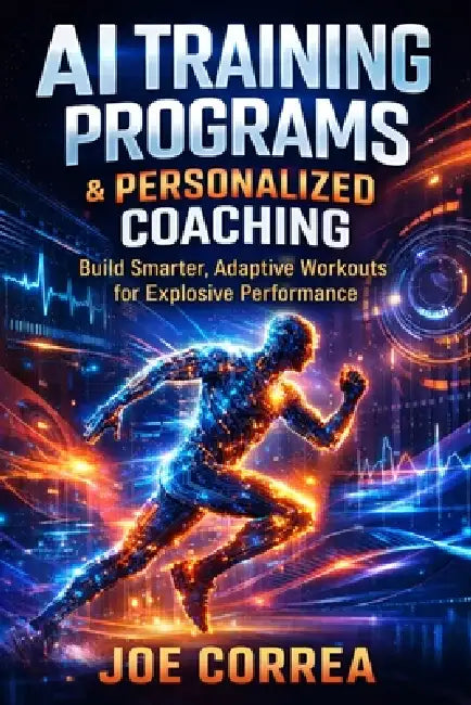 AI Training Programs & Personalized Coaching: How Algorithms Design the Perfect Workout for Every Athlete by Joe Correa