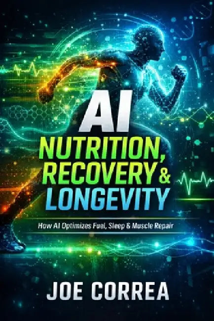 AI Nutrition, Recovery & Longevity: How AI Optimizes Fuel, Sleep & Muscle Repair by Joe Correa