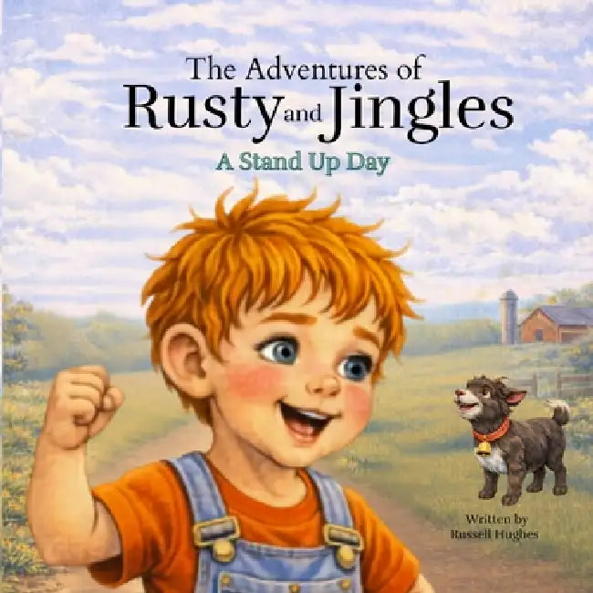 The Adventures of Rusty and Jingles: A Stand Up Day by Russell Hughes