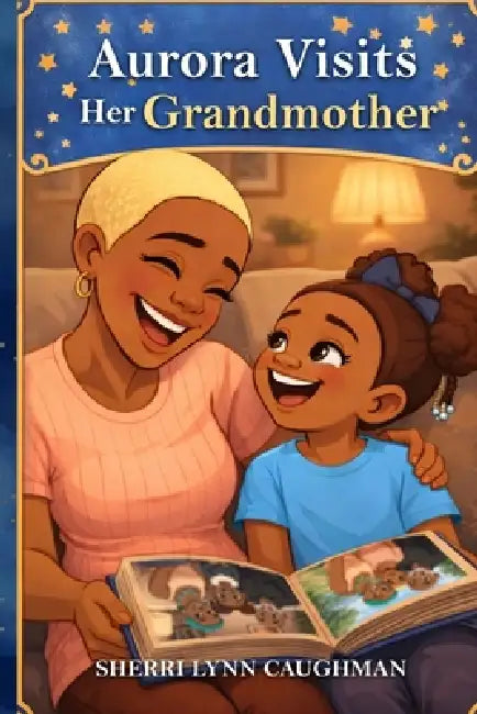 Aurora Visits Her Grandmother by Sherri Lynn Caughman