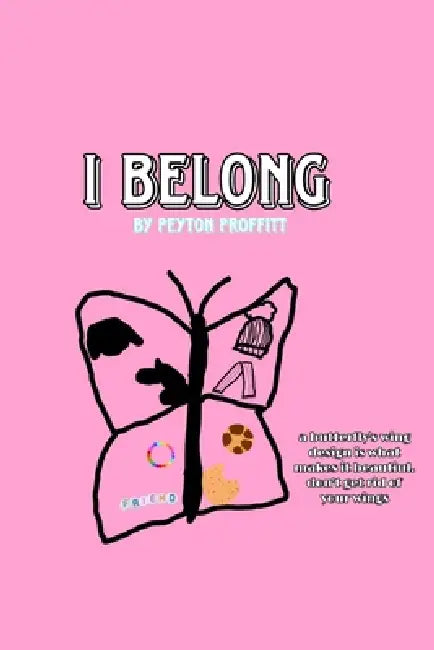 I Belong by Peyton Proffitt