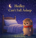 Hedley Can't Fall Asleep by Rose Pierce