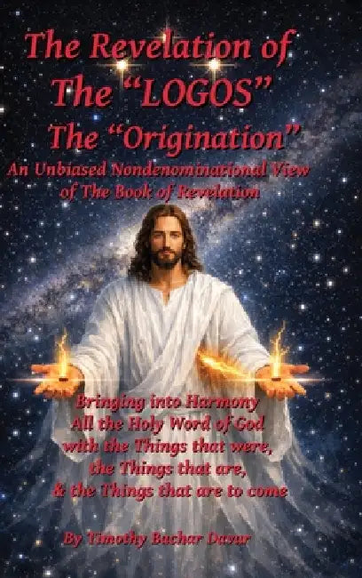 The Revelation of The "LOGOS" by Davar Timothy