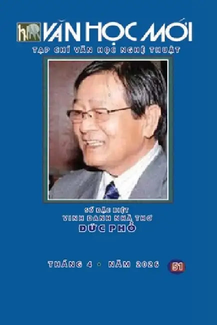 Van Hoc Moi So 51 by Ha Nguyen Du