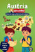 Austria para Niños - Guía de Viaje y Libro de Actividades: Descubre la cultura, la historia, las ciudades y las tradiciones de Austria a través de jue by Sylvia Mixam