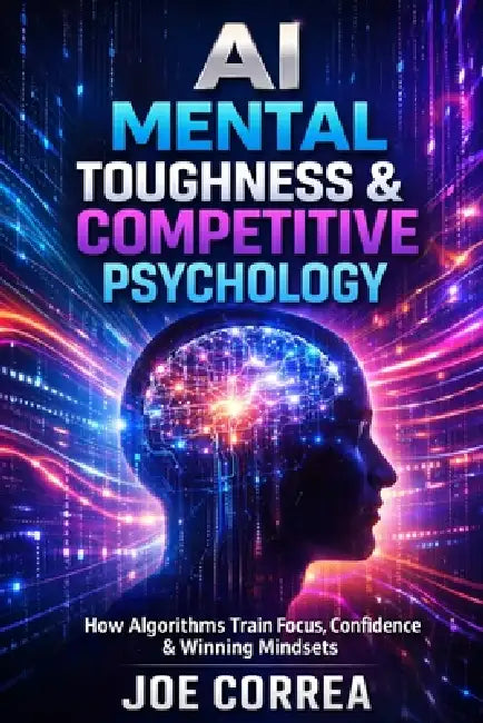 AI Mental Toughness & Competitive Psychology: How Algorithms Train Focus, Confidence & Winning Mindsets by Joe Correa