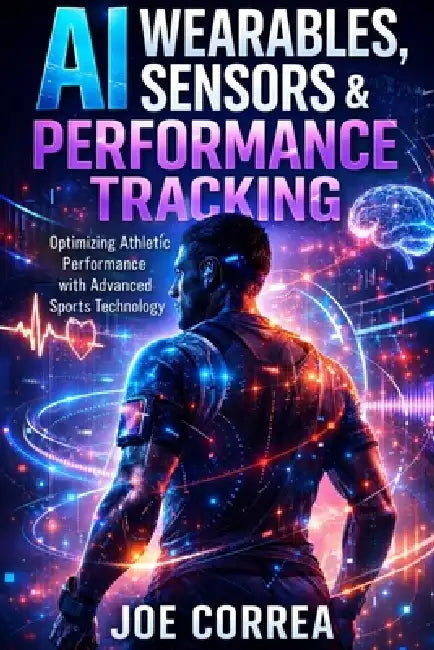 AI Wearables, Sensors & Performance Tracking: How Data Turns Every Athlete Into a High-Performance Machine by Joe Correa