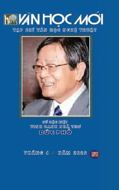 Van Hoc Moi So 51 by Ha Nguyen Du