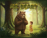 Why So Angry Mr. Bear? by Eva Bueno