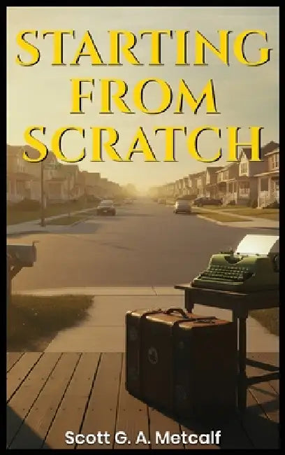 Starting From Scratch by Scott G. a. Metcalf