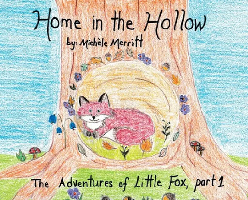 Home in the Hollow by Michele M. Merritt