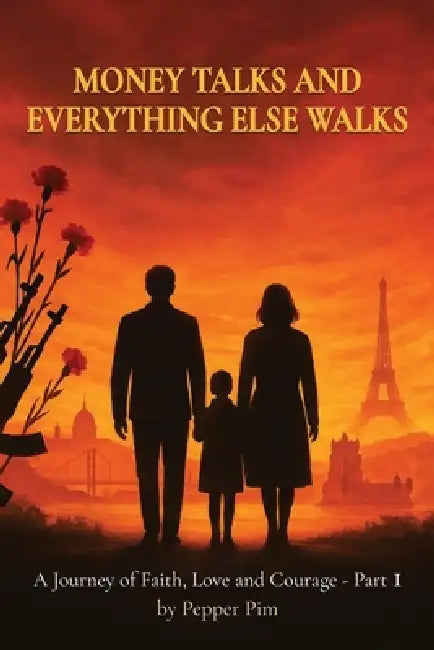 Money Talks and Everything Else Walks by Pepper Pim