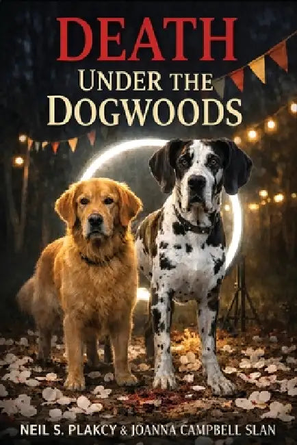 Death Under the Dogwoods by Neil S. Plakcy, Joanna Campbell Slan