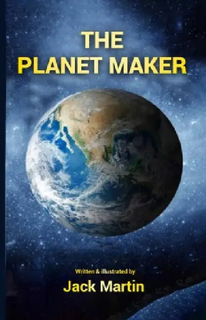 The Planer Maker by Jack Martin by Jack Martin