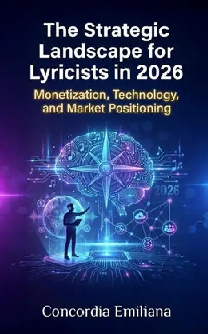 The Strategic Landscape for Lyricists in 2026: Monetization, Technology, and Market Positioning by Concordia Emiliana