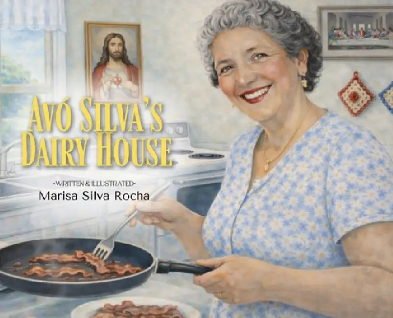 Avó Silva's Dairy House by Marisa Silva Rocha