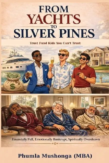 From Yachts to Silver Pines by Phumla Mushonga (Mba)