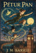 Pétur Pan by James Matthew Barrie, Autri Books