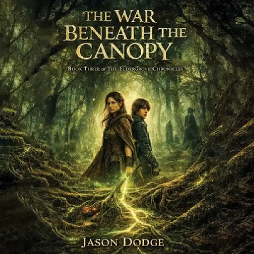 The War Beneath the Canopy Book III of the Eldergrove Chronicles by Jason Dodge