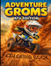 Adventure Groms: ATV Racing, Off Road Riding, Mud Action Scenes for Kids, Teens, and All Ages by Adventure Groms