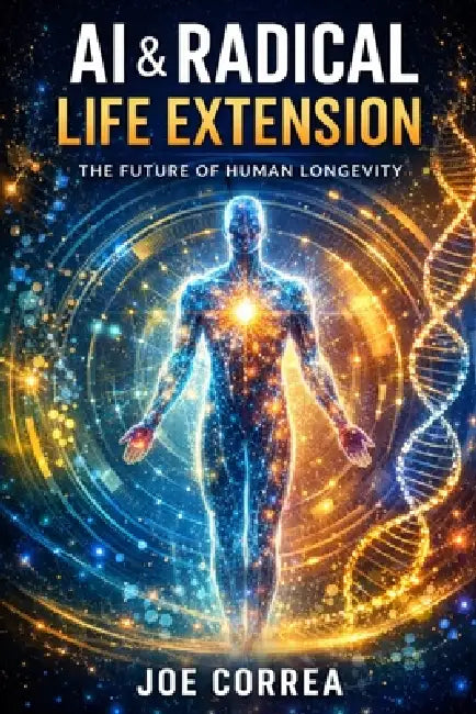 AI & Radical Life Extension: How Advanced AI Models Are Pushing the Boundaries of Human Longevity by Joe Correa