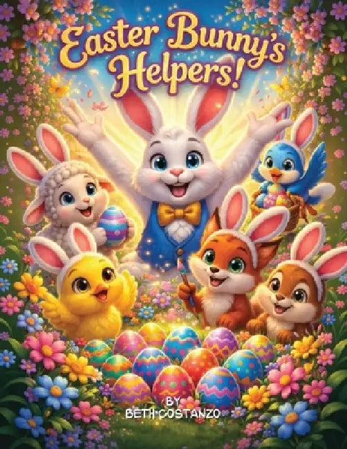 Easter Bunny's Helpers! by Beth Costanzo