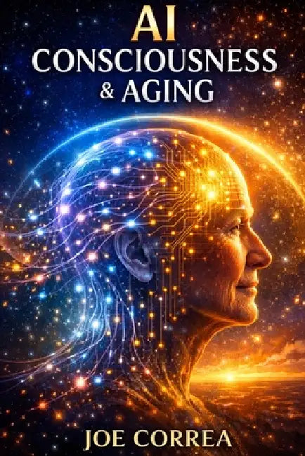 AI Consciousness & Aging: How Intelligence, Awareness, and the Aging Brain Intersect in the Age of AI by Joe Correa