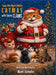 T'was the night Before Catmas by Mark D. Damohn