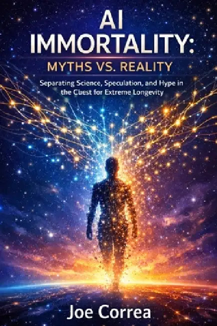 AI Immortality: Separating Science, Speculation, and Hype in the Quest for Extreme Longevity by Joe Correa
