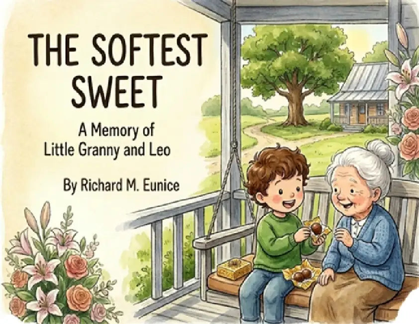 The Softest Sweet by Richard M. Eunice