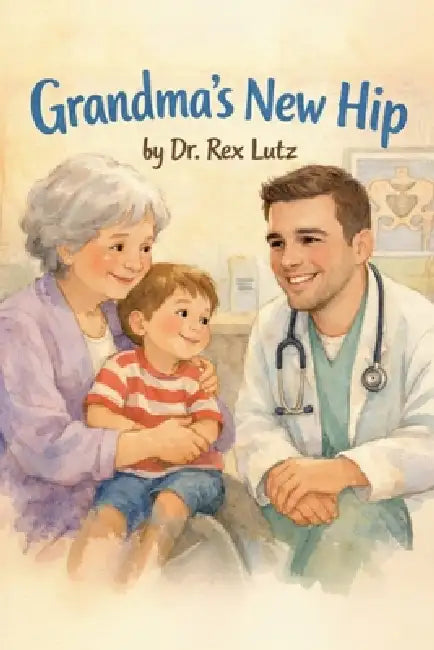 Grandma's New Hip by Rex Lutz