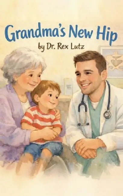 Grandma's New Hip by Rex Lutz
