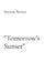 "Tomorrow's Sunset" by Steven Yerian