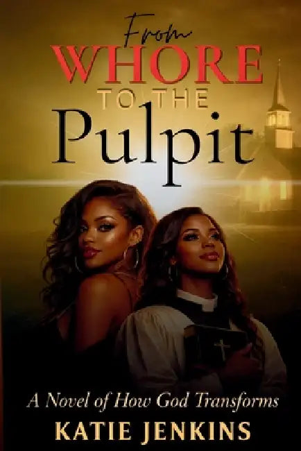 From Whore to the Pulpit by Katie Jenkins