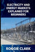 Electricity and Energy Markets Explained for Beginners: Understanding How Energy Is Produced, Priced, and Delivered Without the Confusion by Roggie Clark, Raj Clark
