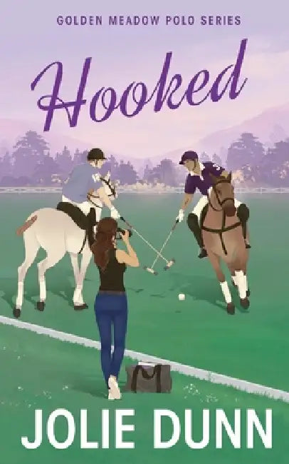 Hooked by Jolie Dunn