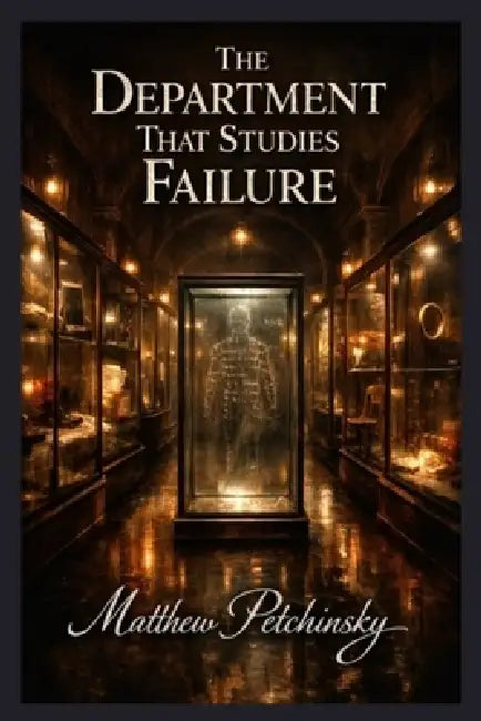 The Department That Studies Failure by Matthew Petchinsky