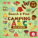 Search & Find Camping: A Fun Search & Find Activity Book for Toddlers and Kids 2-6 Years Old by Sylvia Robins