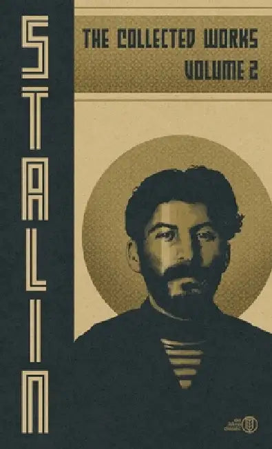 Collected Works of Josef Stalin: Volume 2 by Josef V. Stalin