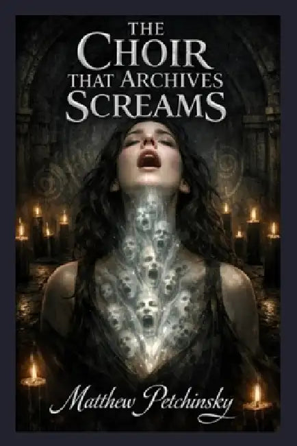 The Choir That Archives Screams by Matthew Petchinsky