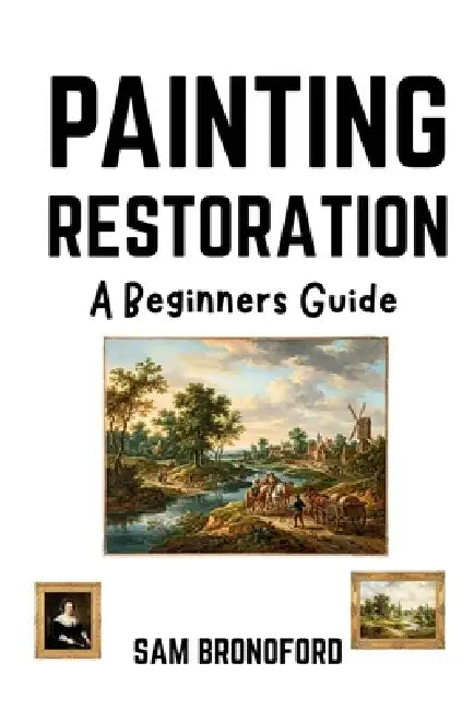 Painting Restoration by Sam Bronoford