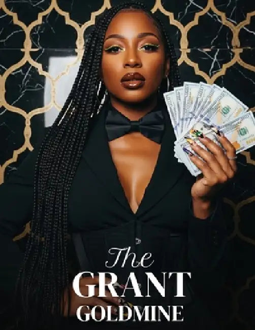 Grant Goldmine by Nadia P. Rey