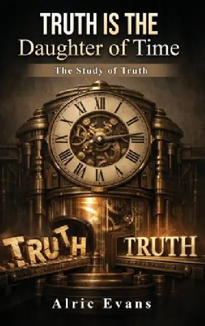 Truth is the Daughter of Time: The Study of Truth by Alric Evans