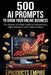 How to use AI to Grow Your Online Business: Online Business Toolkit for Content Creators and Entrepreneurs by Brittany Johnson