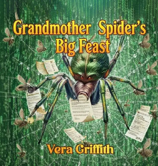 Grandmother Spider's Big Feast by Vera Griffith