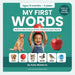 My First Words for Toddlers Ages 1-3 (Book Series 2): Science-Based Speech & Vocabulary Learning Book: Science-Based Speech & Vocabulary Learning Book by Kala Montena