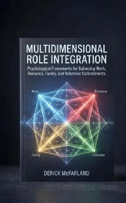 Multidimensional Role Integration: Psychological Frameworks for Balancing Work, Romance, Family, and Volunteer Commitments by Derick McFarland