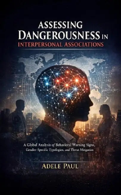 Assessing Dangerousness in Interpersonal Associations: A Global Analysis of Behavioral Warning Signs, Gender-Specific Typologies, and Threat Mitigatio by Adele Paul