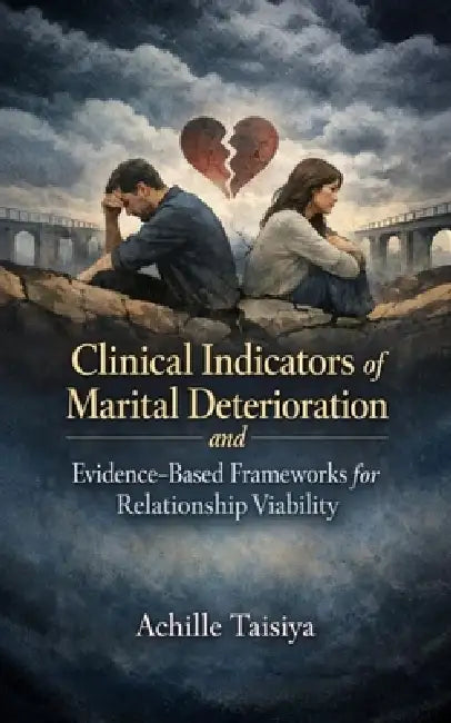 Clinical Indicators of Marital Deterioration and Evidence-Based Frameworks for Relationship Viability by Achille Taisiya