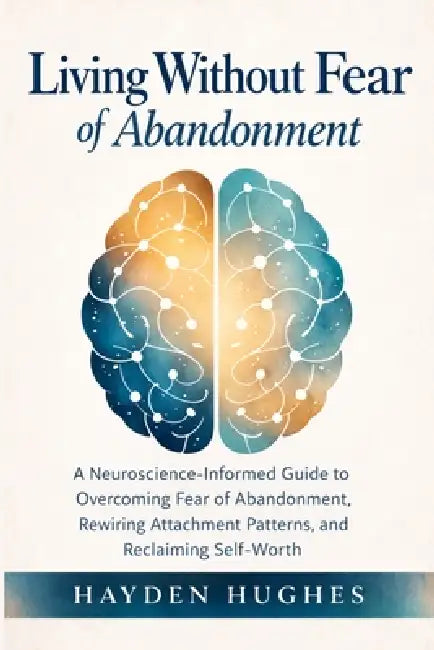 Living Without Fear of Abandonment A Neuroscience-Informed Guide to Overcoming Fear of Abandonment, Rewiring Attachment Patterns, and Reclaiming Self- by Hayden Hughes